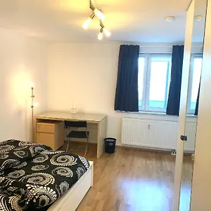  Apartment Cozy Flat , Near , Wifi&free Parking