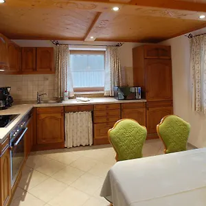  Apartmán Ferienwohnung Gebirgshausl